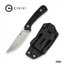 Civivi 的新款 Carveth 直刀