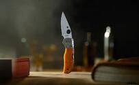 Spyderco Native 5 50周年纪念版琥珀骨柄